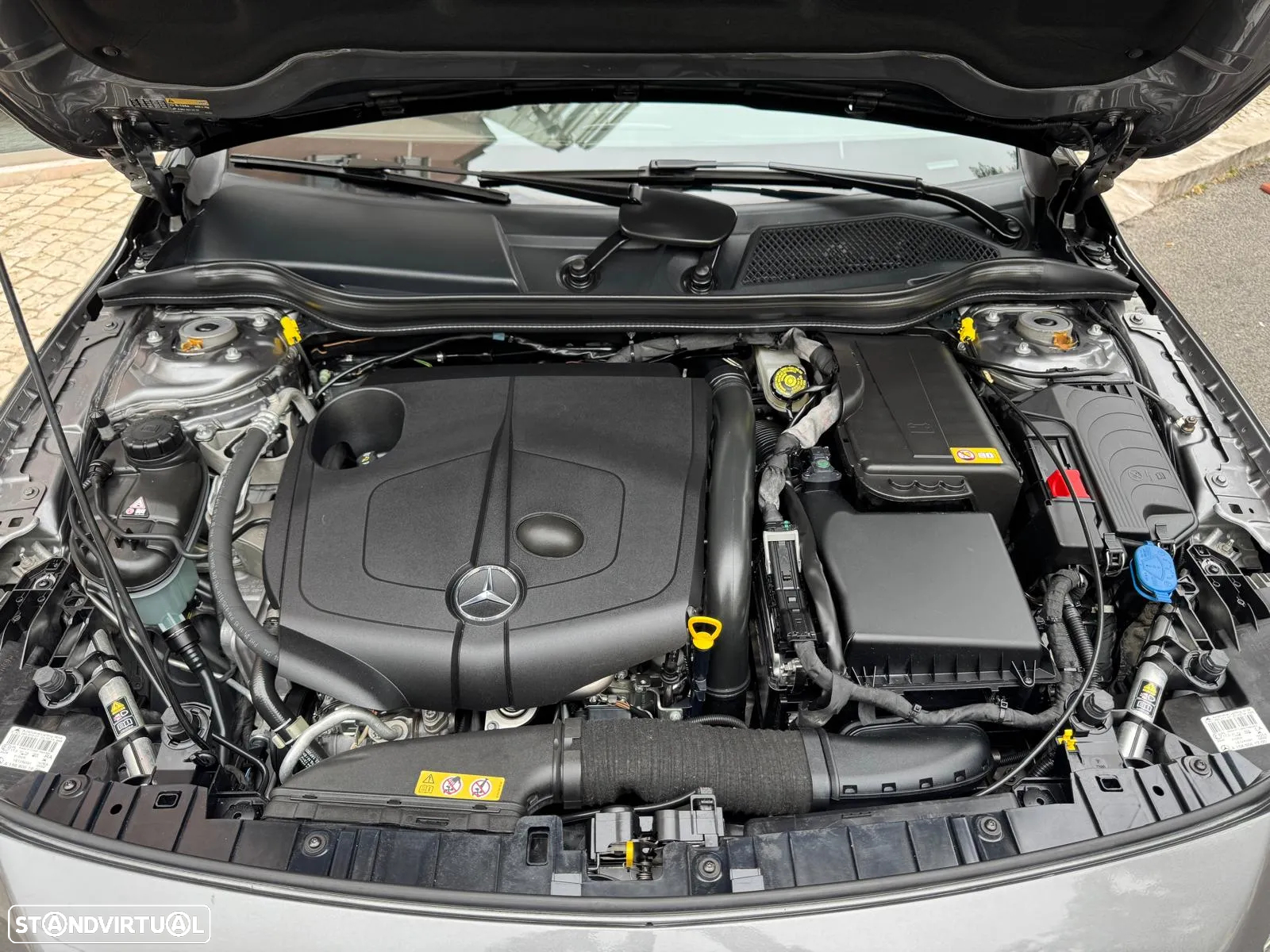 Mercedes-Benz GLA 220 CDi AMG Line 4-Matic - 16