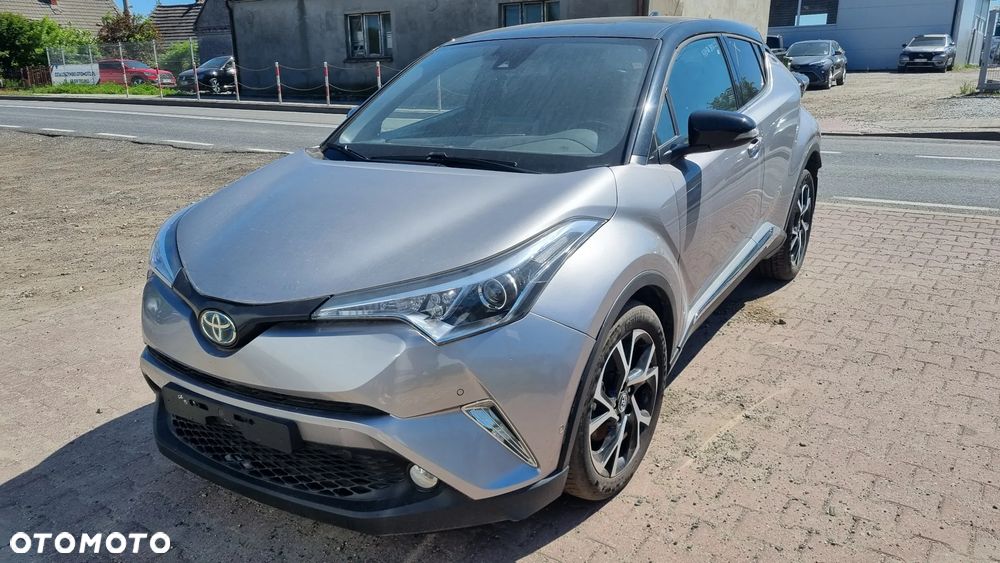 Toyota C-HR Business-Edition - 13