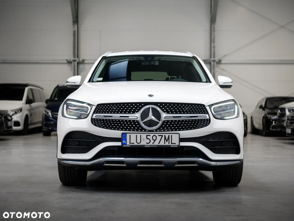 Mercedes-Benz GLC 200 d 4Matic 9G-TRONIC AMG Line - 15