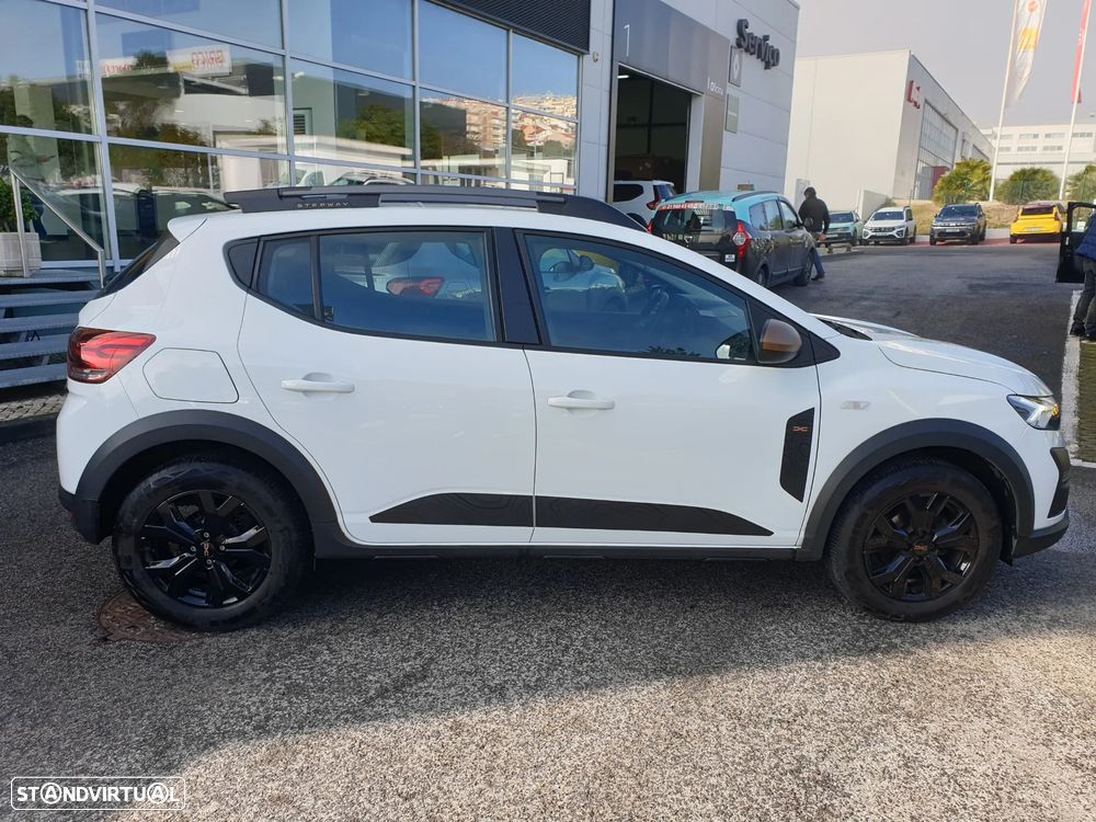 Dacia Sandero 1.0 ECO-G Extreme Bi-Fuel - 4