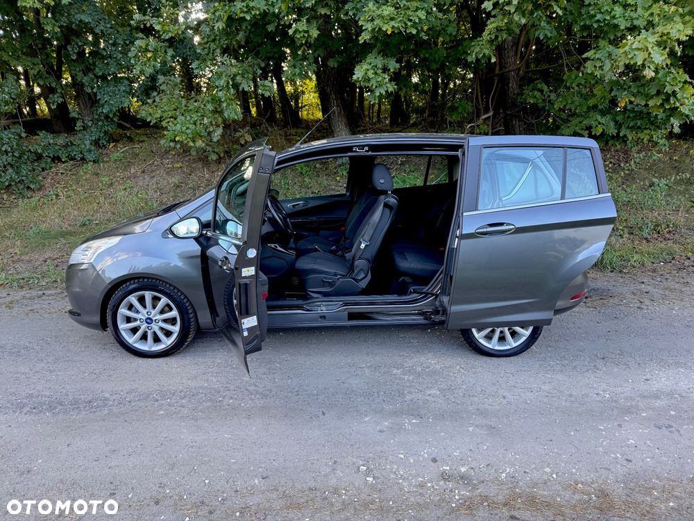 Ford B-MAX 1.0 EcoBoost Titanium ASS - 6