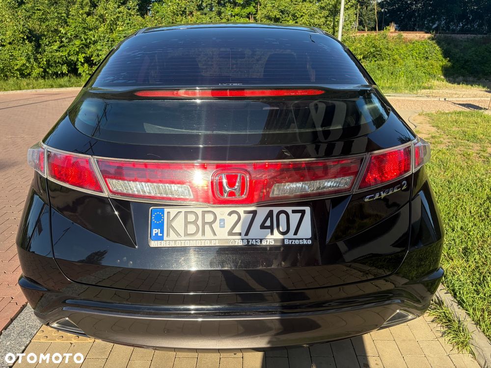 Honda Civic 1.4 i-VTEC Comfort - 7