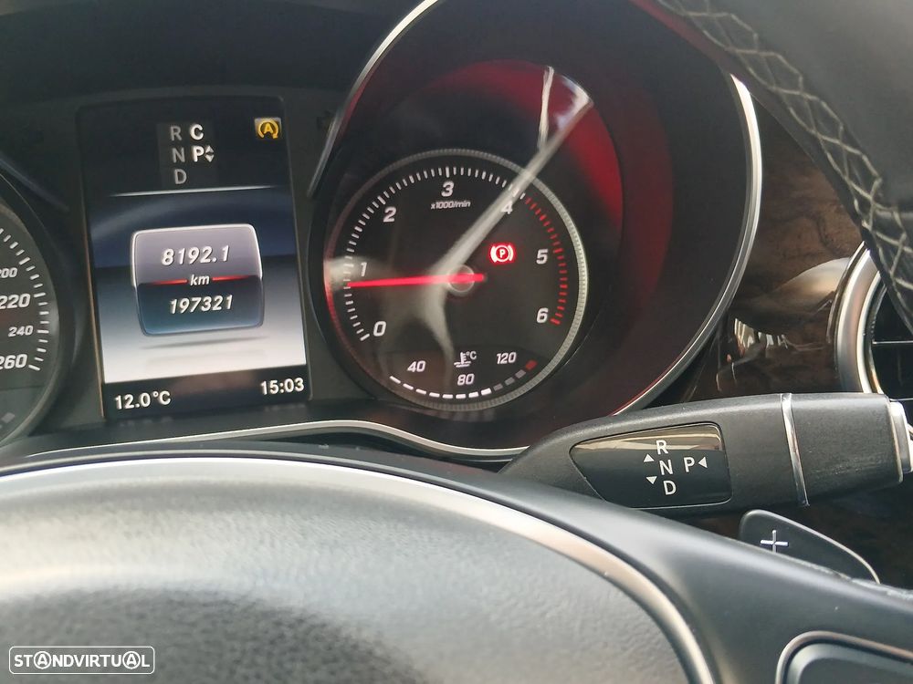 Mercedes-Benz V 250 BlueTEC Longo Avantgarde - 26