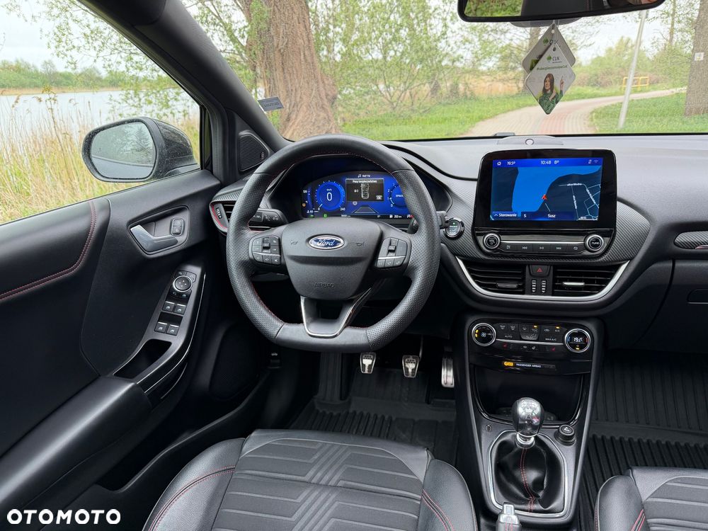 Ford Puma 1.0 EcoBoost mHEV ST-Line X Design - 16