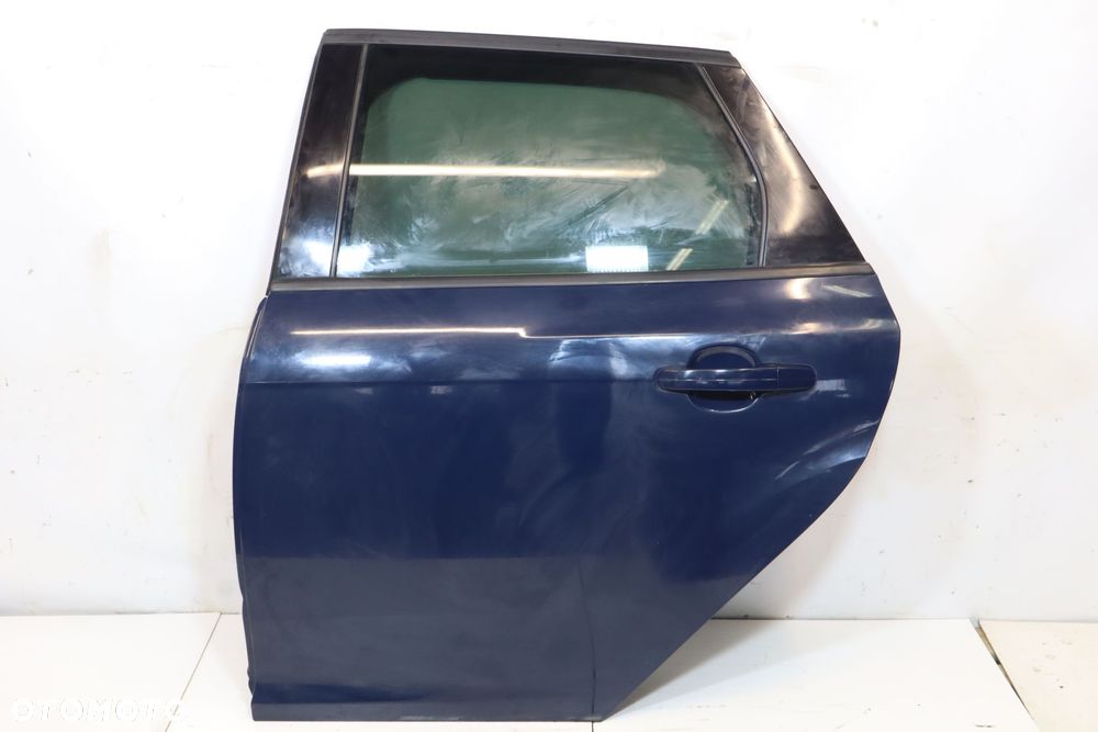 DRZWI LEWY TYŁ FORD FOCUS III MK3 RB KOMBI - 1