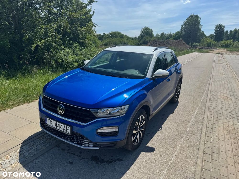 Volkswagen T-Roc 1.5 TSI GPF ACT Advance DSG - 5