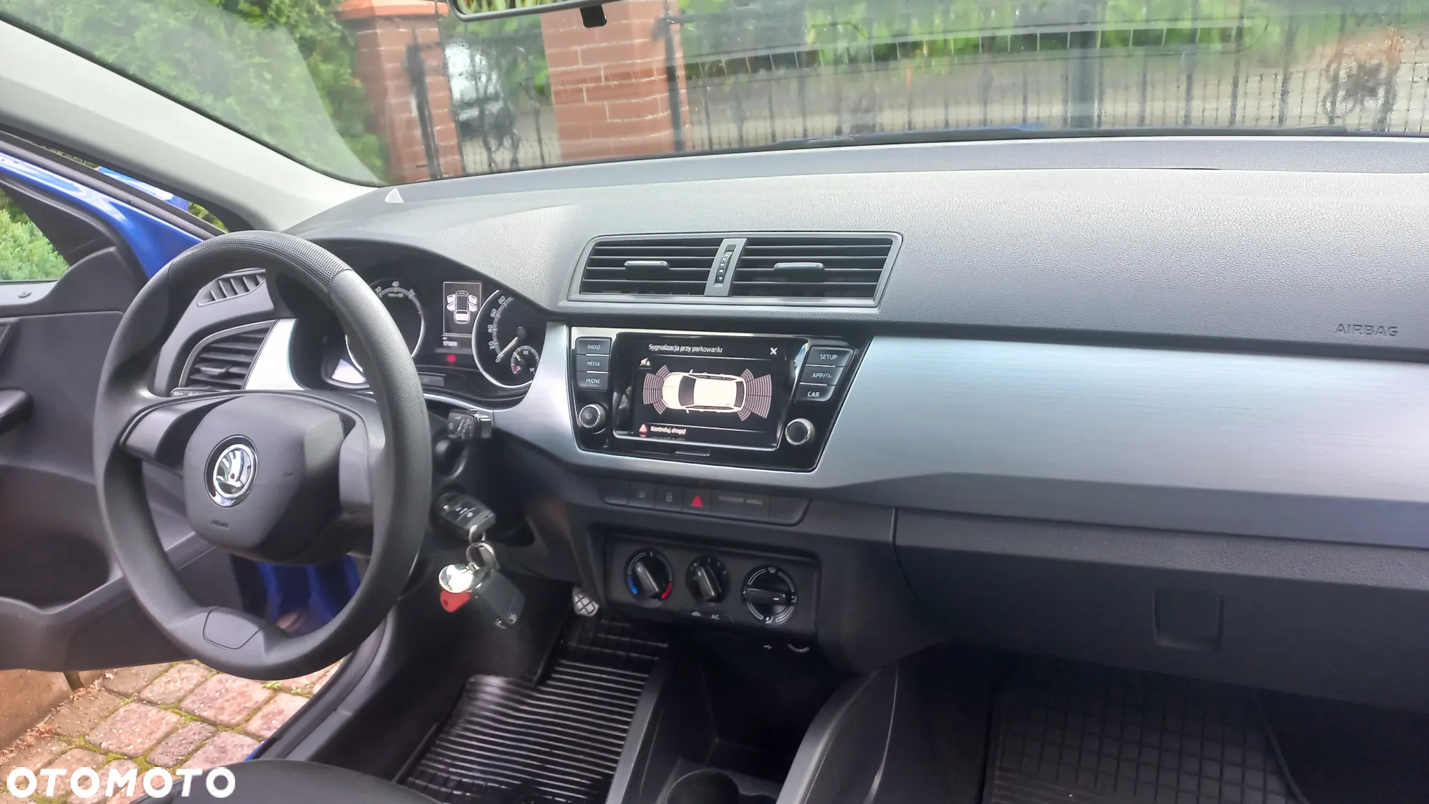 Skoda Fabia 1.0 Ambition - 11