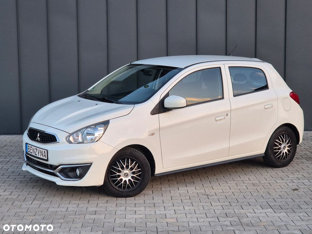 Mitsubishi Space Star 1.0 Diamant Edition - 19