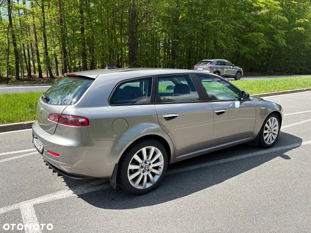 Alfa Romeo 159 1.9JTDM Impression - 6