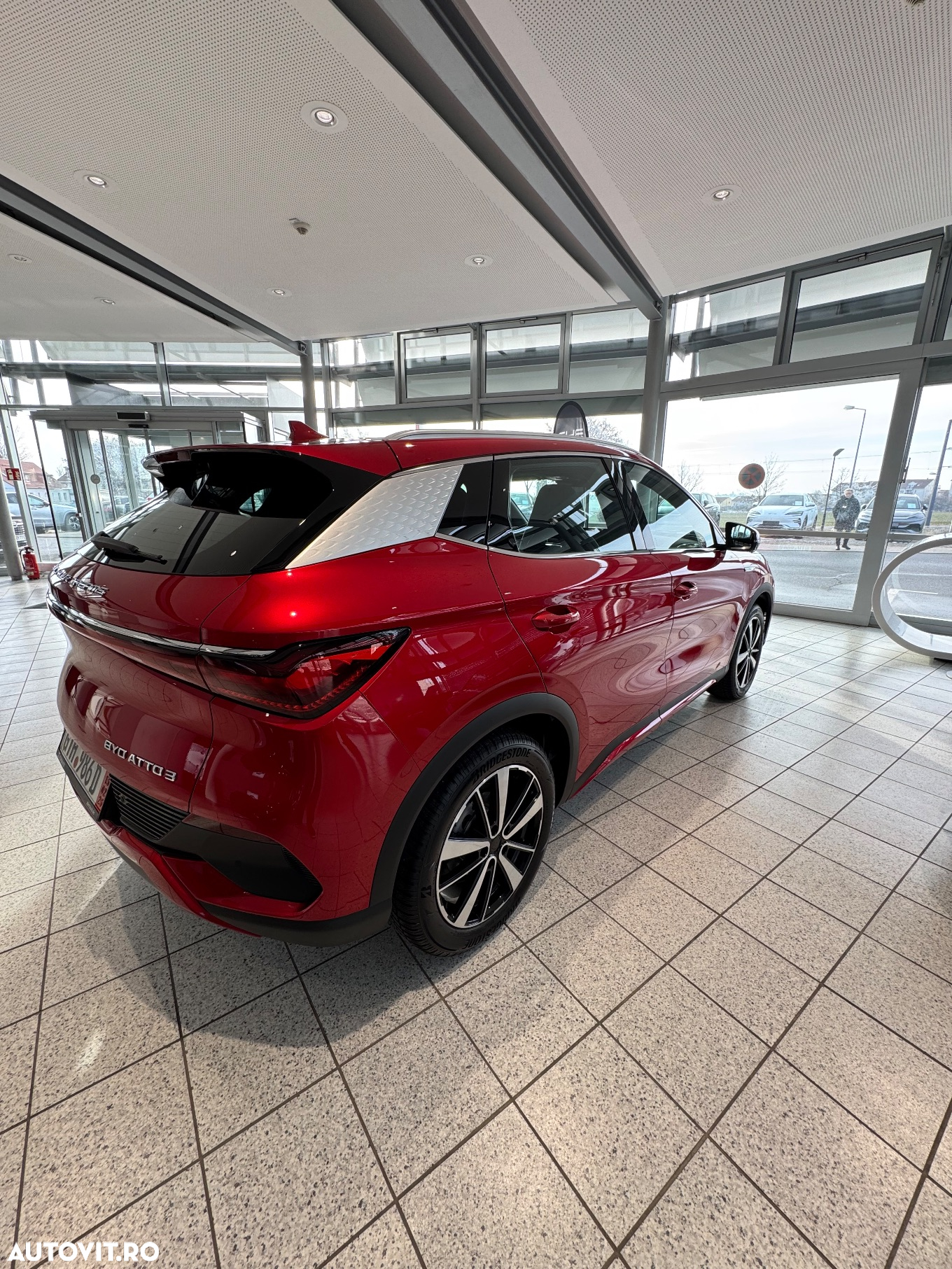 Byd Atto 3 - 5