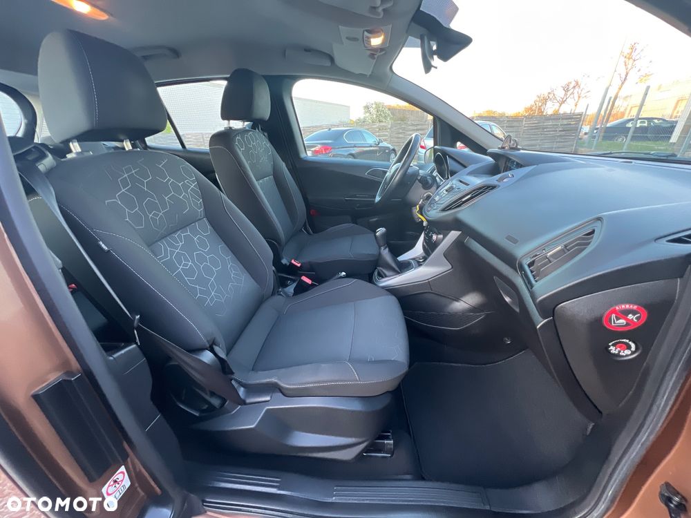 Ford B-MAX 1.4 SYNC Edition - 18