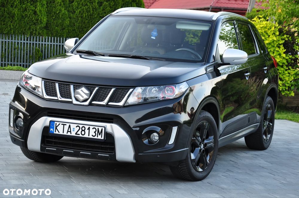 Suzuki Vitara 1.4 Boosterjet Allgrip Automatik S - 1