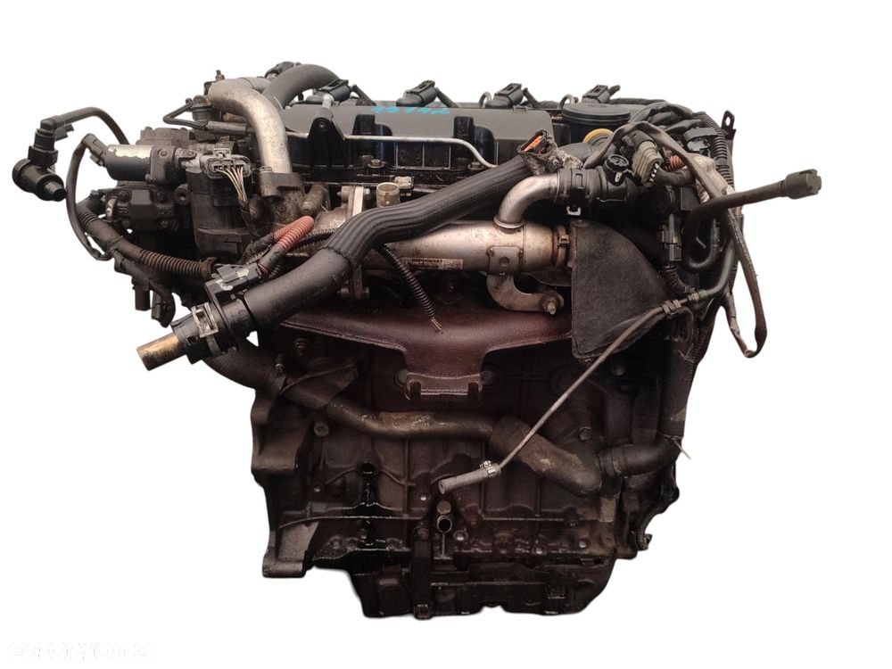 SILNIK KOMPLETNY CITROEN C5 II (2004-2008) 2.0 HDI 136KM RHR - 7