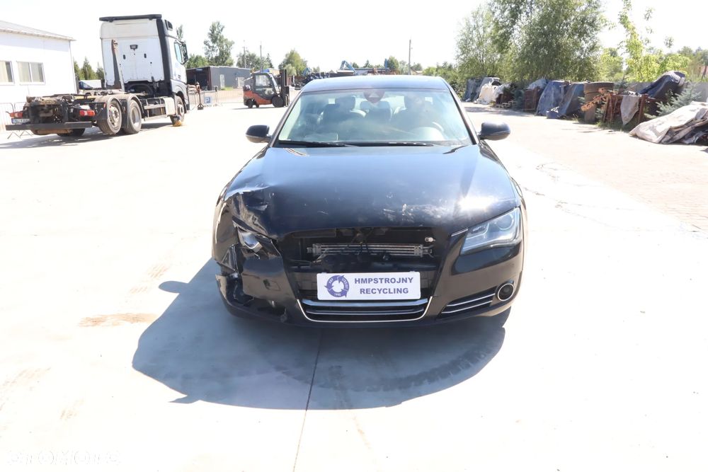 Audi A8 3.0 TDI DPF quattro tiptronic - 2