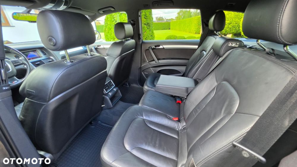 Audi Q7 3.0 TDI DPF clean diesel Quattro Tiptr - 22