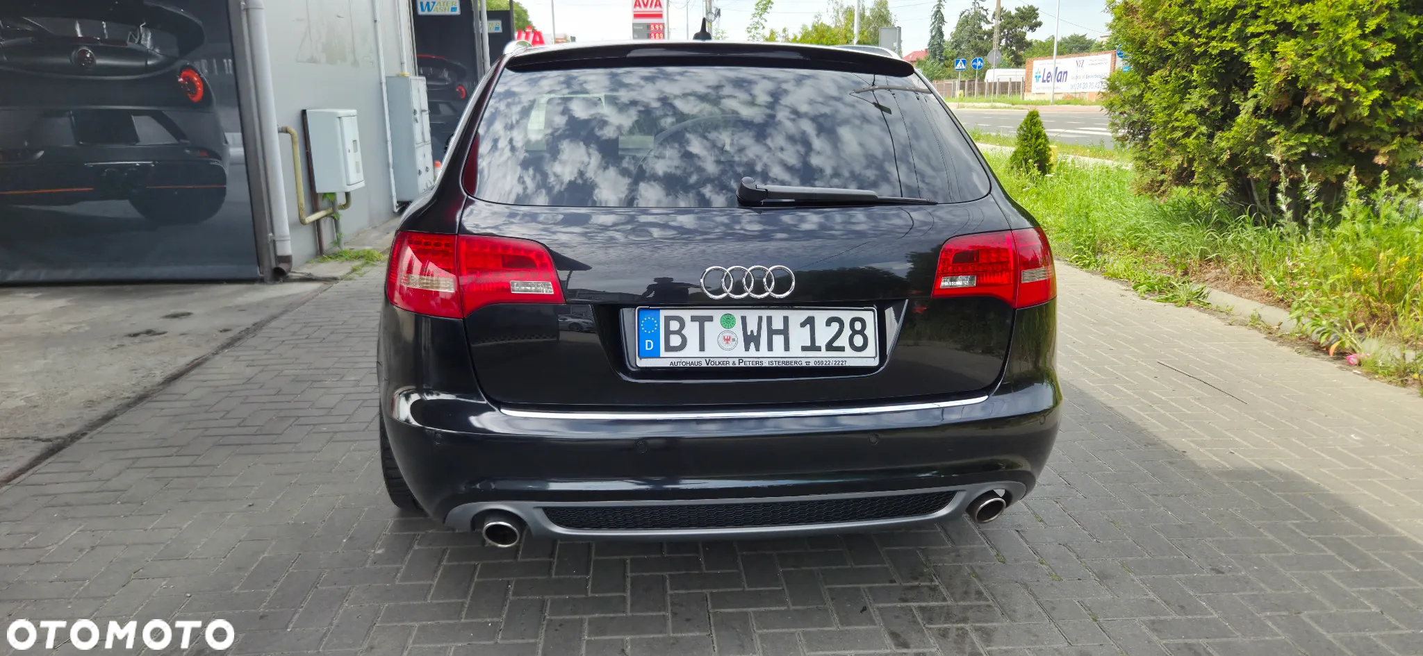 Audi A6 3.0 TDI Quattro Tiptronic - 10