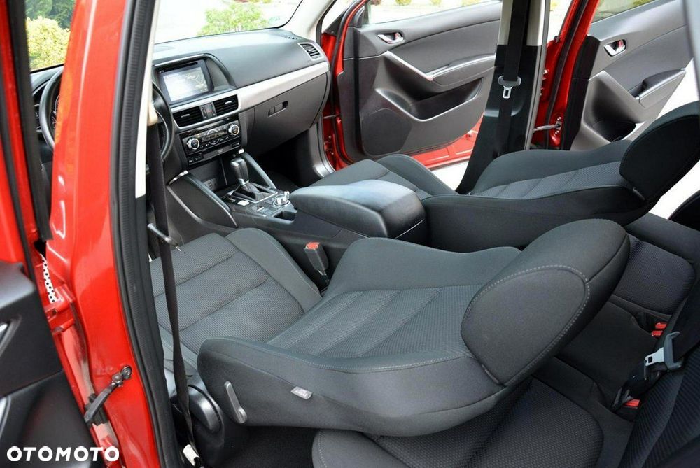 Mazda CX-5 SKYACTIV-G 160 Drive AWD Exclusive-Line - 21