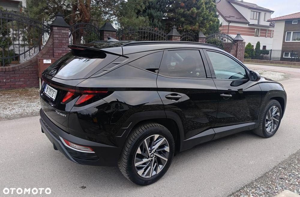 Hyundai Tucson - 3