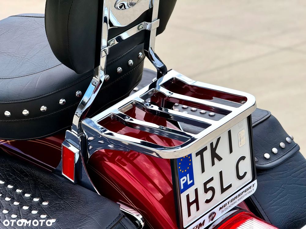 Harley-Davidson Softail Heritage Classic - 27