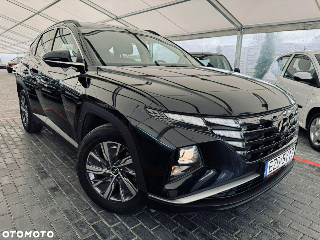Hyundai Tucson - 2