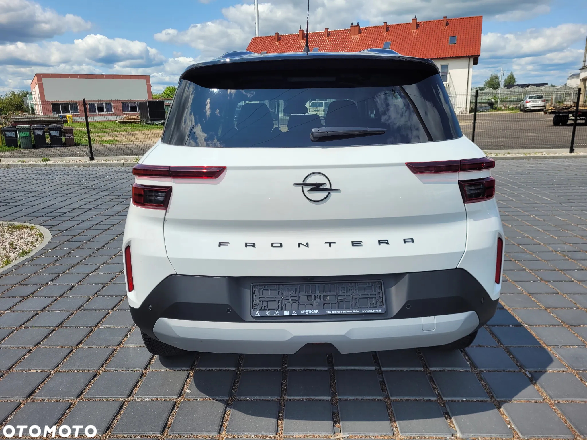 Opel Frontera 44kWh GS - 5