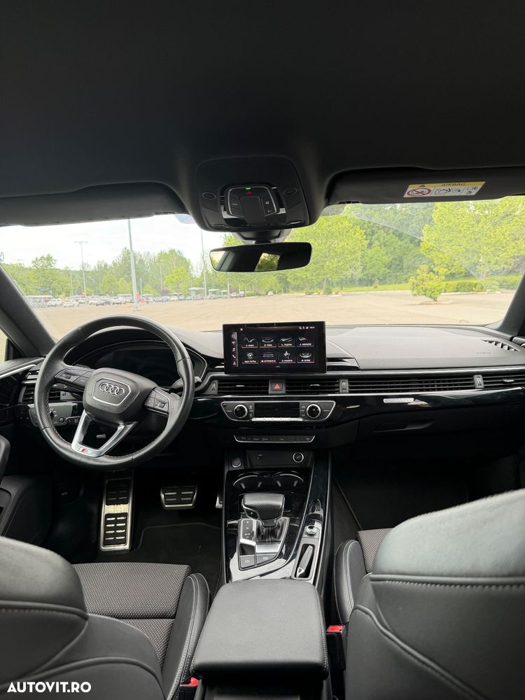 Audi A5 Sportback 2.0 40 TDI quattro S tronic MHEV Basic - 10