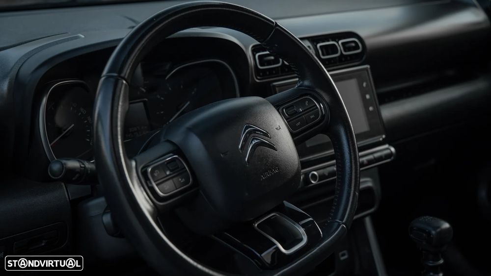 Citroën C3 Aircross - 23