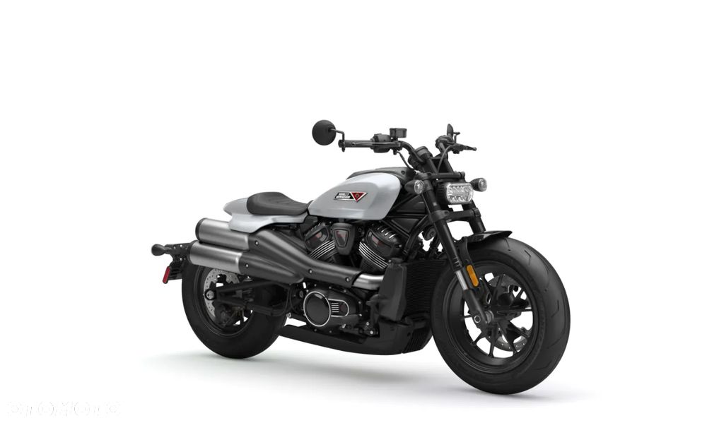 Harley-Davidson Sportster - 5