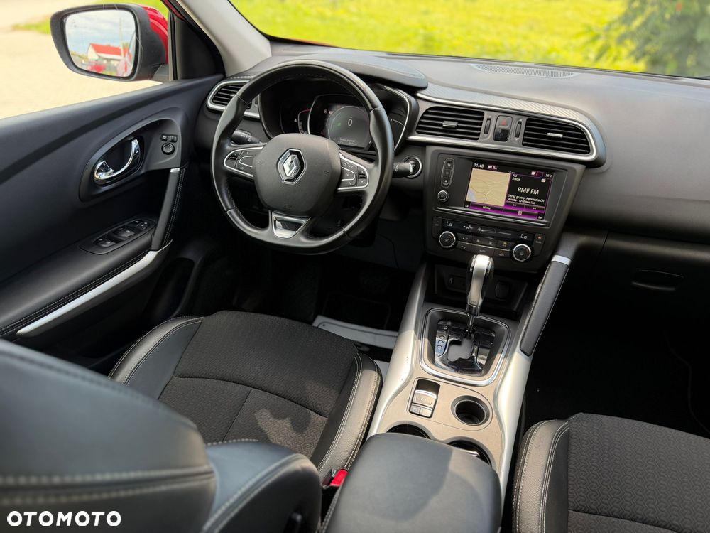 Renault Kadjar Energy TCe 130 EDC Bose Edition - 28