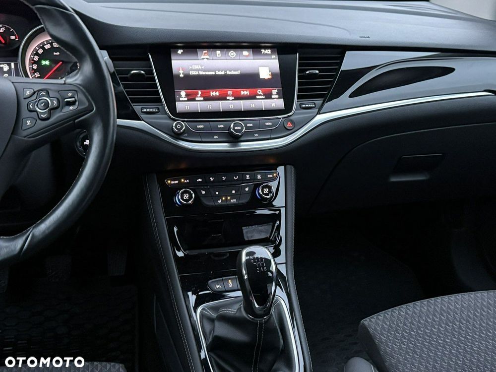 Opel Astra V 1.6 CDTI Elite S&S - 25