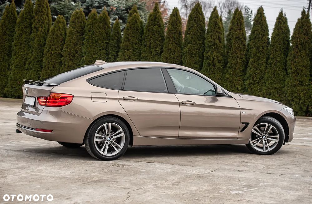 BMW 3GT 320d xDrive Sport Line - 14