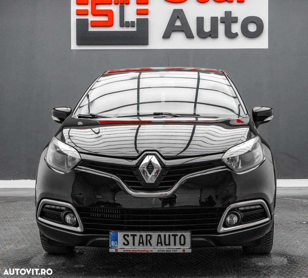 RENAULT Captur 2016 — imagine 25
