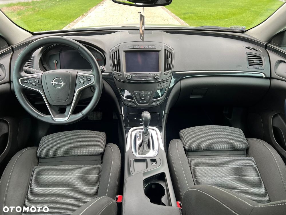 Opel Insignia 2.0 T Cosmo 4x4 - 19