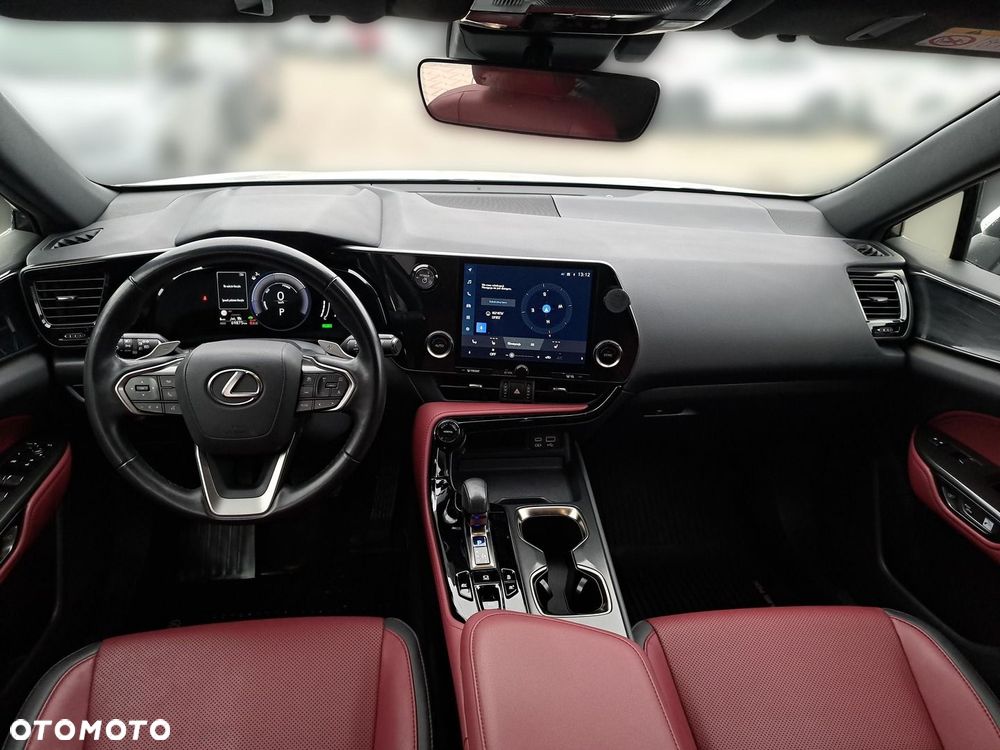 Lexus NX 350h Prestige AWD - 9