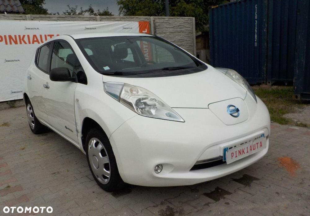 Nissan Leaf - 1