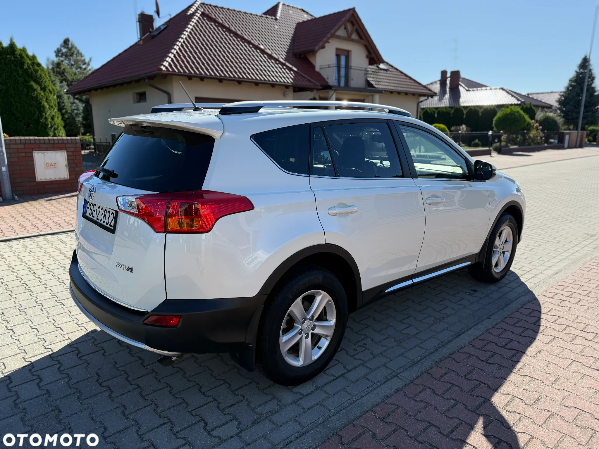 Toyota RAV4 2.0 D-4D Active - 5