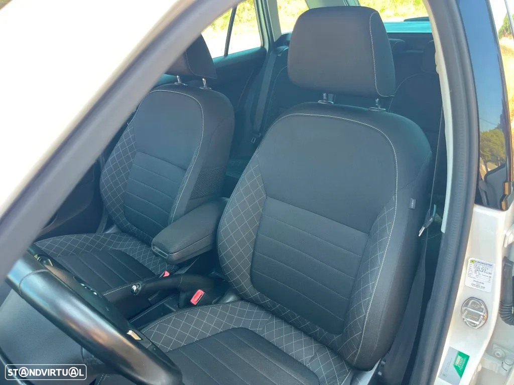 Skoda Fabia Break 1.4 TDi Style - 25