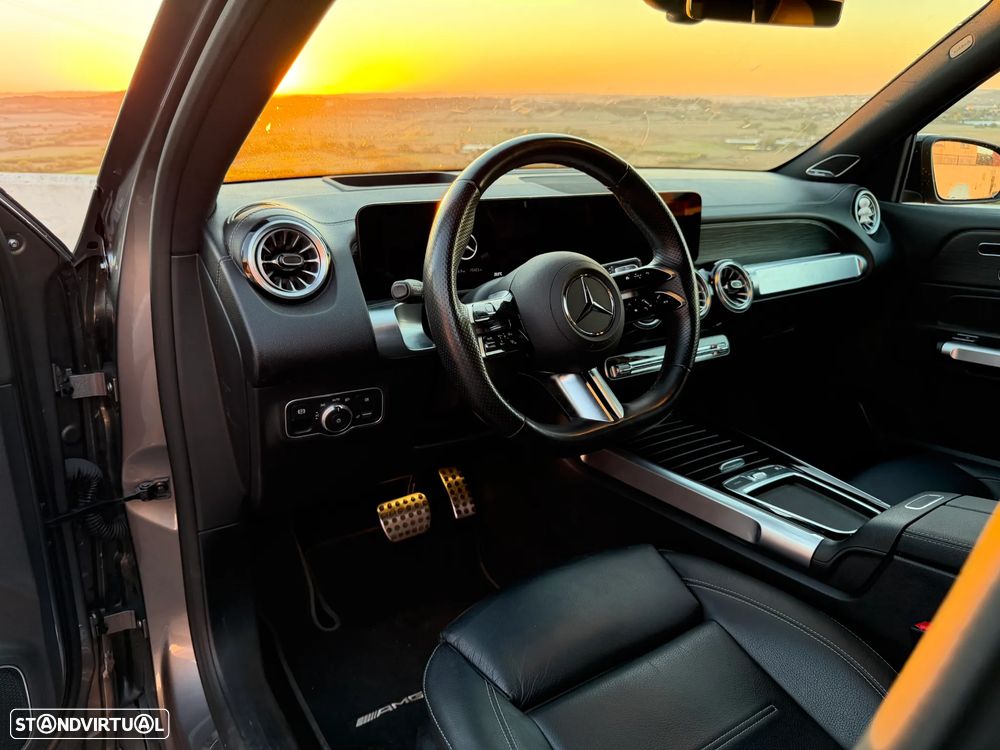 Mercedes-Benz EQB 250+ AMG Line - 10