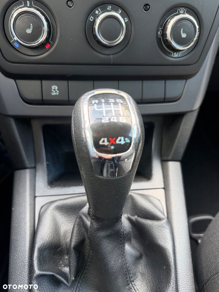 Skoda Yeti 2.0 TDI DPF 4x4 Active - 17