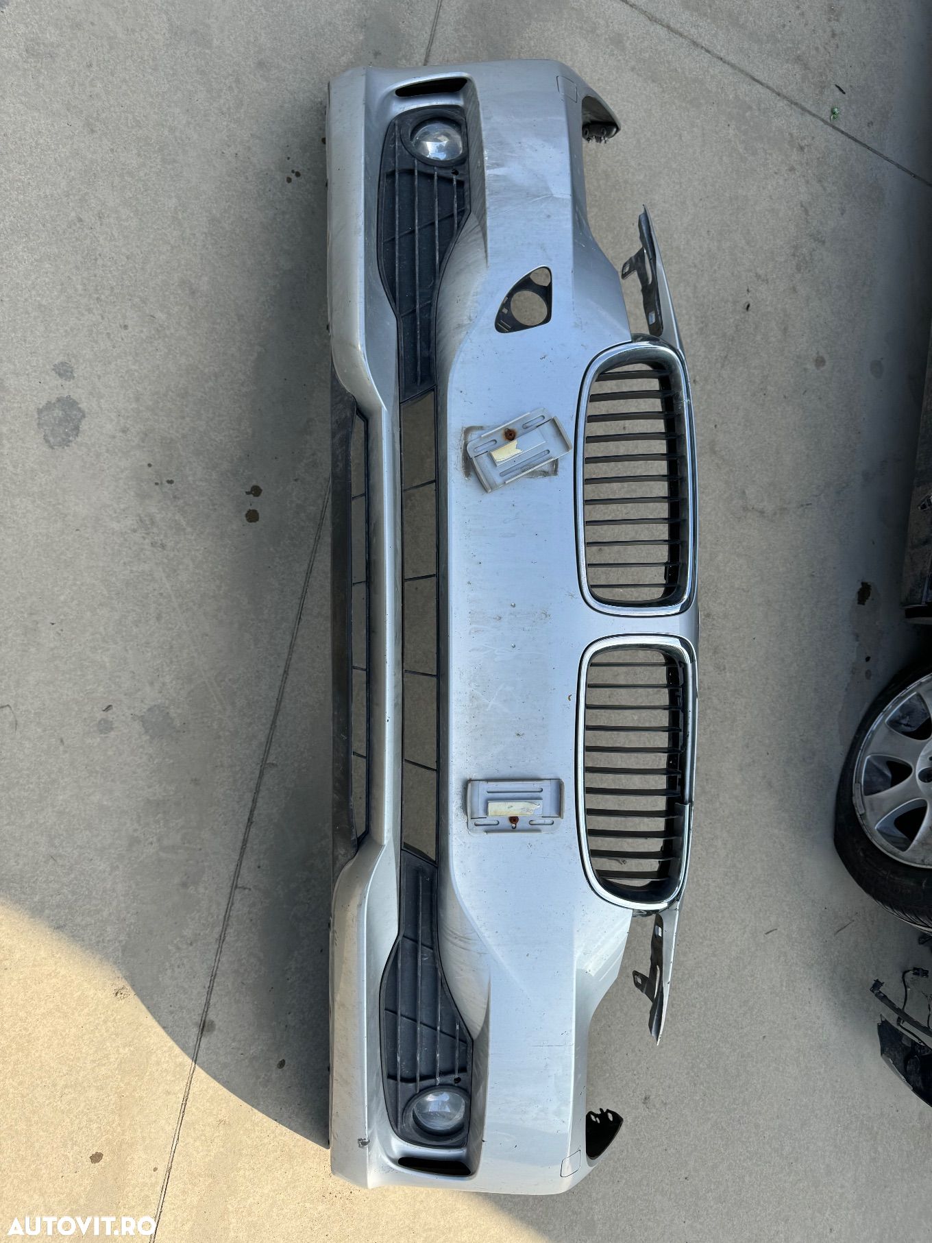 Bara față bmw seria 3 f30 - 1