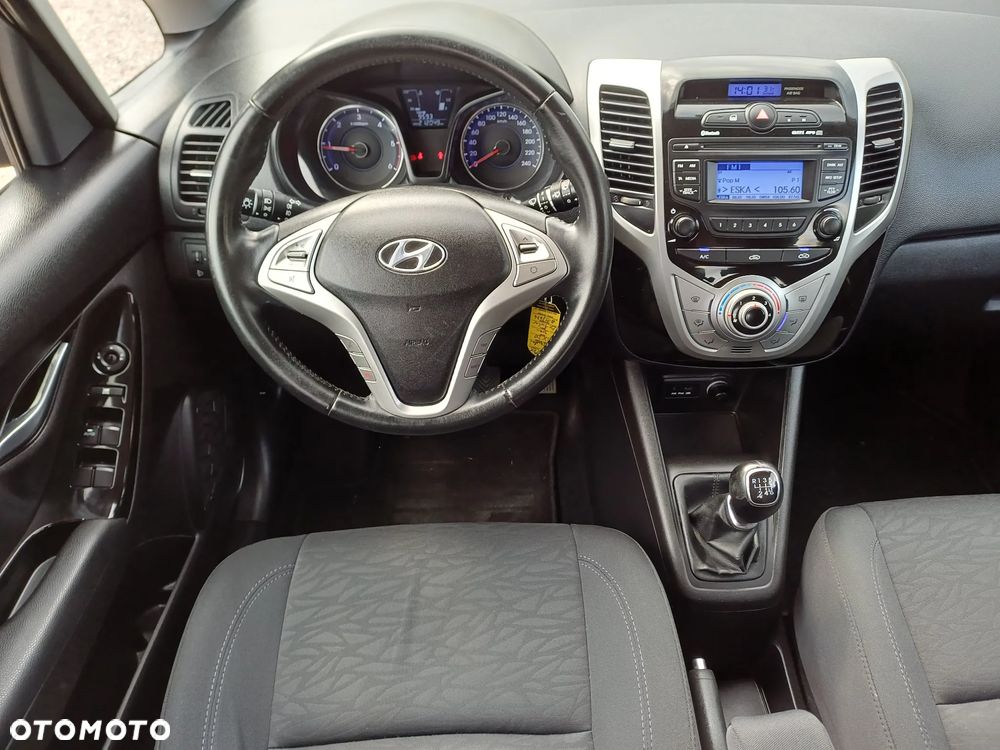 Hyundai ix20 1.6 CRDi Trend - 5