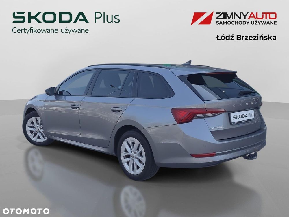 Skoda Octavia 1.5 TSI ACT Ambition - 9