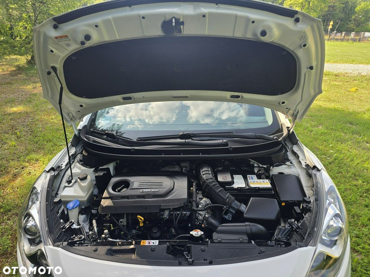 Hyundai i30 Kombi 1.6 CRDI Style - 22