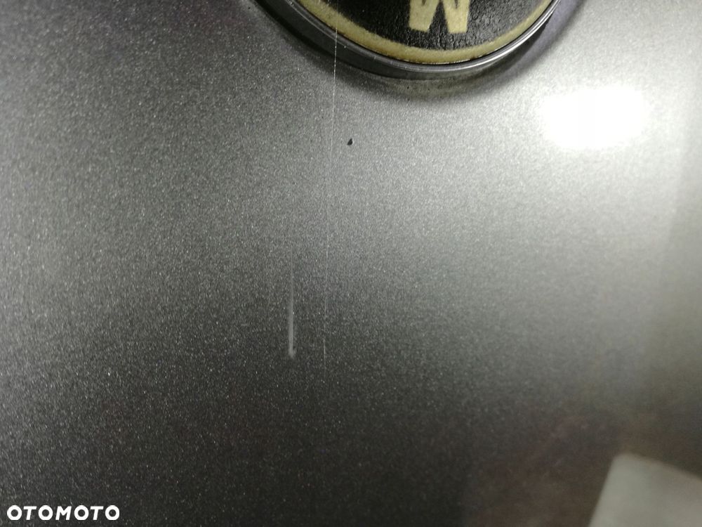 bmw x5 e53 lift maska pokrywa klapa 472/7 sterlinggrau 03/06 - 10