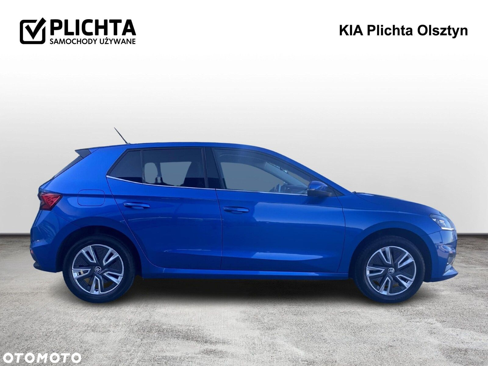 Skoda Fabia - 6