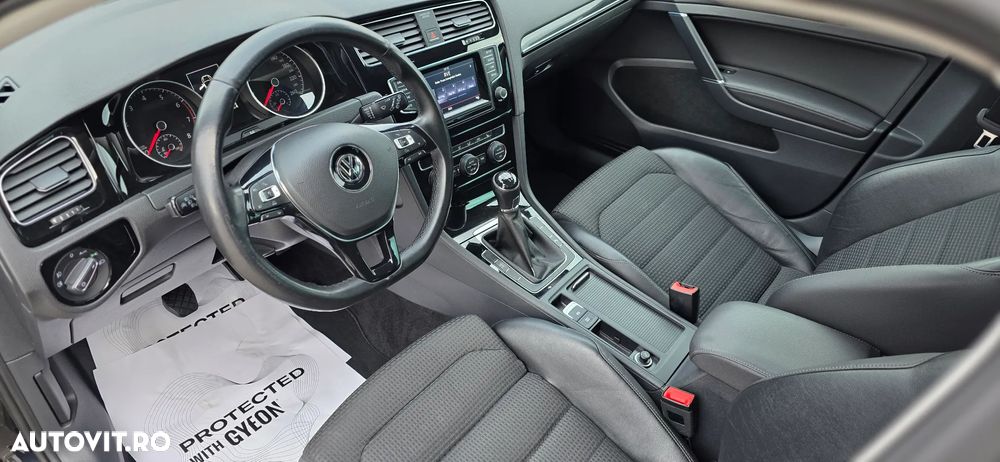 Volkswagen Golf 1.4 TSI BlueMotion Technology Highline - 22