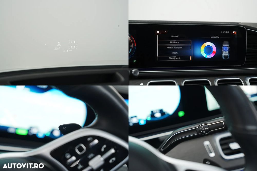 Mercedes-Benz GLE Coupe 350 de 4Matic 9G-TRONIC AMG Line - 32