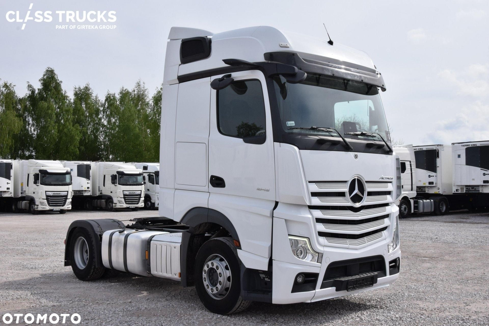 Mercedes-Benz Actros 5 1845 BigSpace - 3