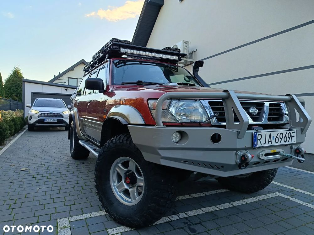 Nissan Patrol - 3