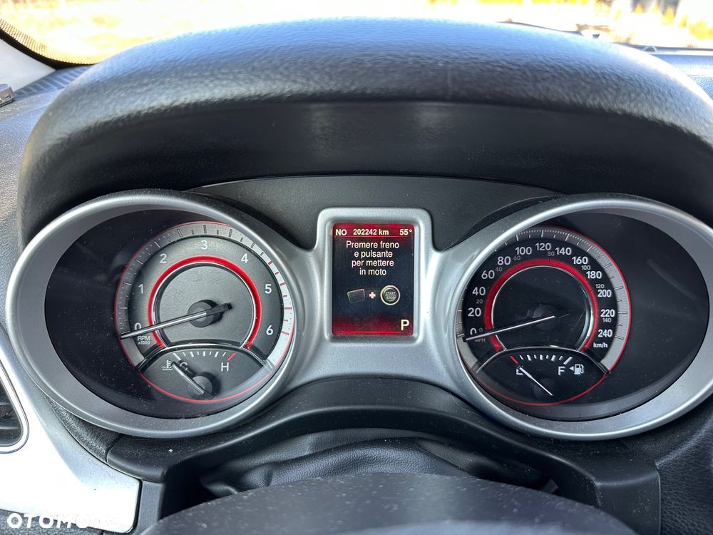 Fiat Freemont 2.0 Multijet Black Code AWD - 18